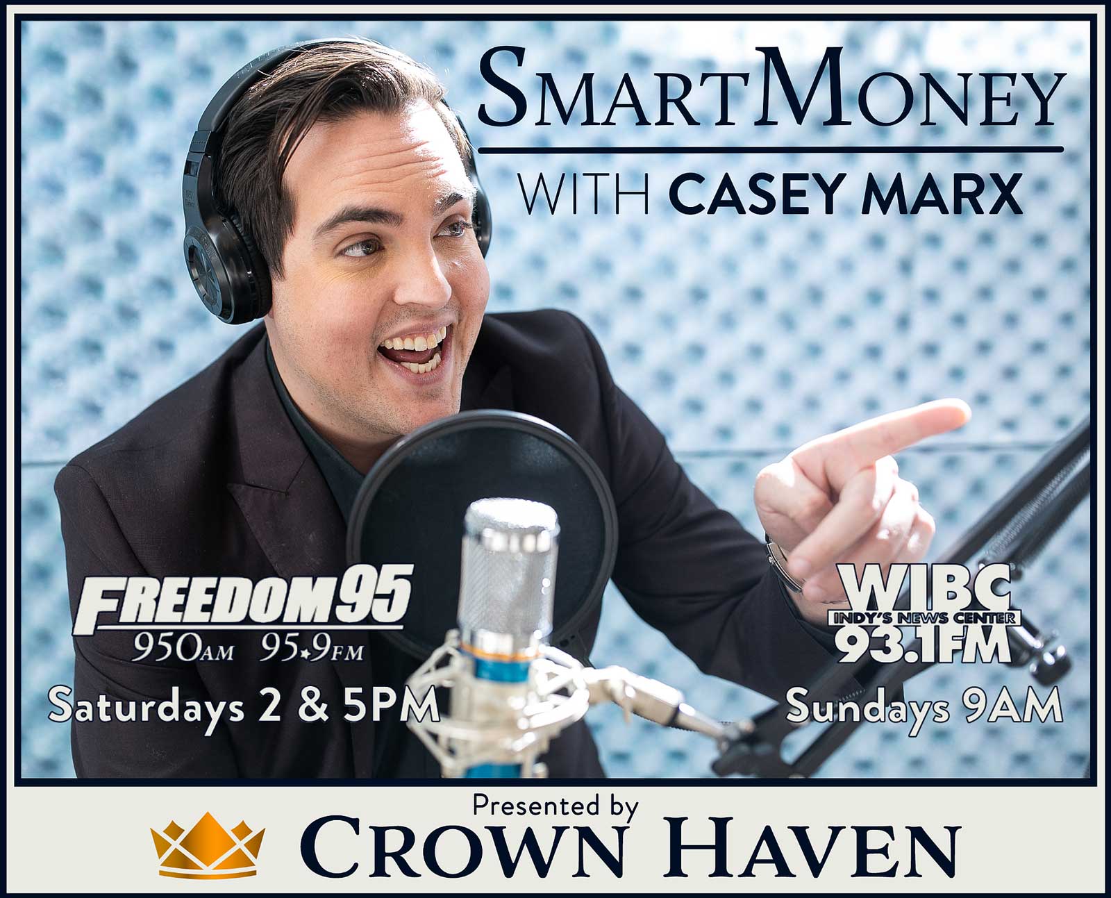 Smart Money Podcast Casey Marx