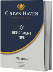 101 retirement tips guide | Crown Haven Wealth Advisors | Free Download