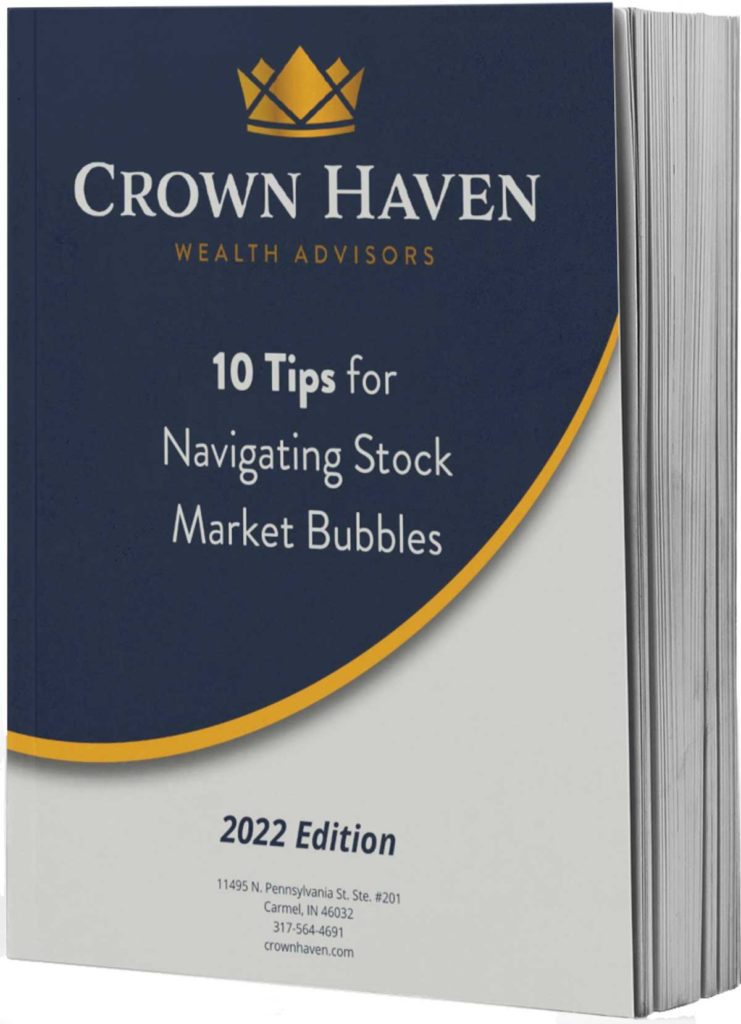 10 Tips for Navigating Stock Market Bubbles ebook