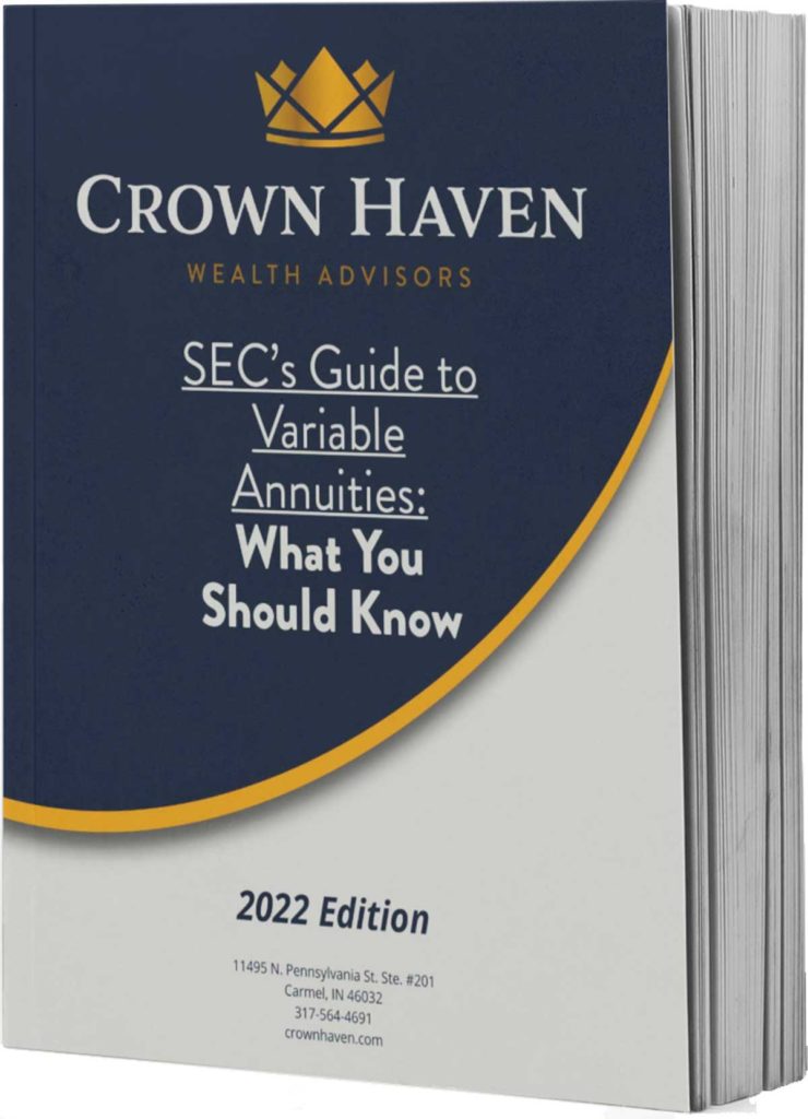 SEC Guide To Variable Annuities ebook | Crown Haven Wealth Advisors | Free Download