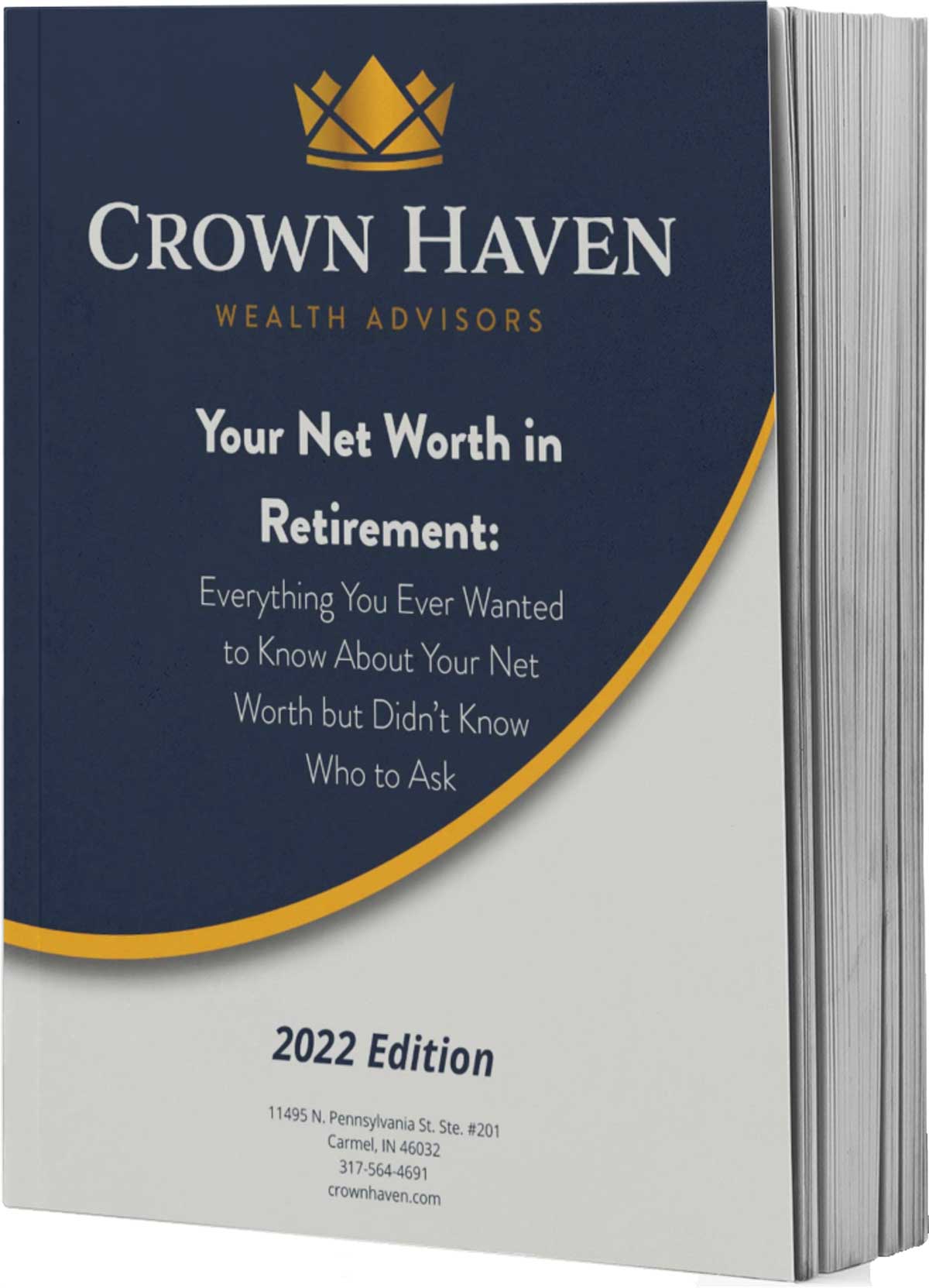 Your Net Worth In Retirement Guide | Crown Haven Wealth Advisors