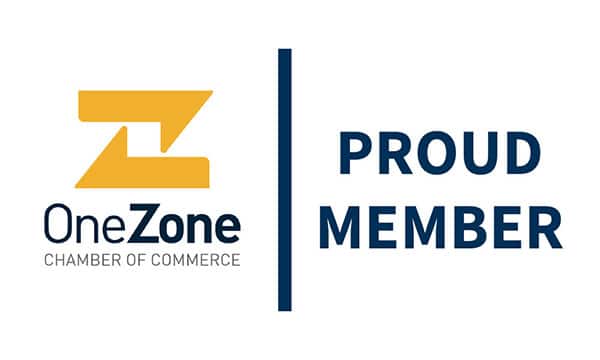 Crown Haven Wealth Advisors is proud member of the OneZone Chamber of Commerce  