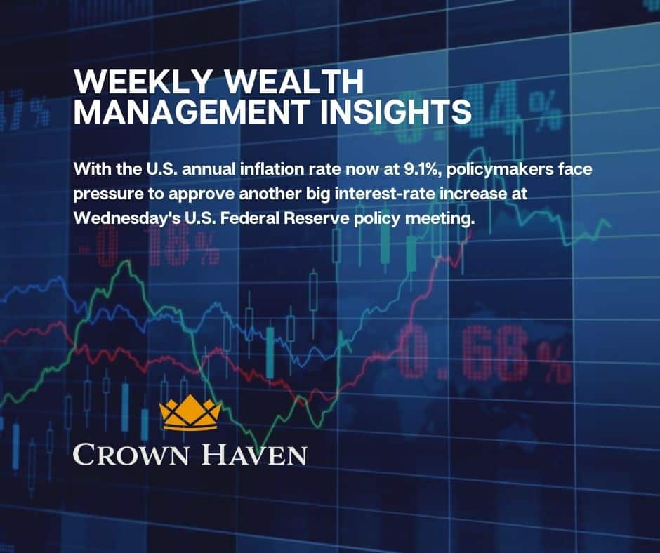 07/18/22 Wealth Management Insights