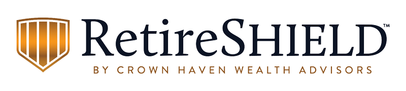 Retireshield™ Logo 800Px | The 5-Step Retireshield™ Process That Protects You Through Secure Income Planning, Cohesive Investment Strategy, Advanced Tax Planning, Long-Term Healthcare Planning, Proactive Legacy &Amp; Estate Planning.