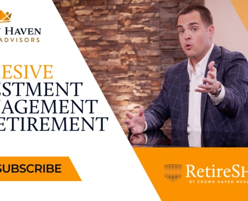 In this episode of RetireSHIELD™ TV, Casey A. Marx breaks down exactly what a Cohesive Investment Strategy is and why it is so important to your retirement, Casey then walks you through a typical clients investment strategy before and after RetireSHIELD™.