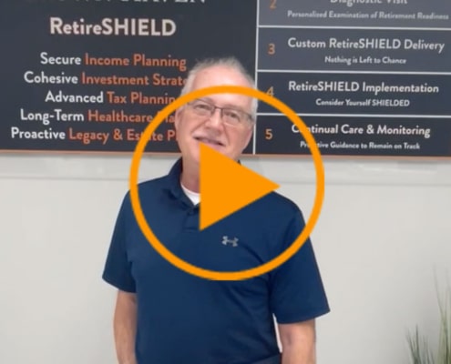 Jim Reagle Video Testimonial | Crown Haven Wealth Advisors | RetireSHIELD™ | Retirement Planning